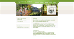 Desktop Screenshot of angerenstein-arnhem.nl